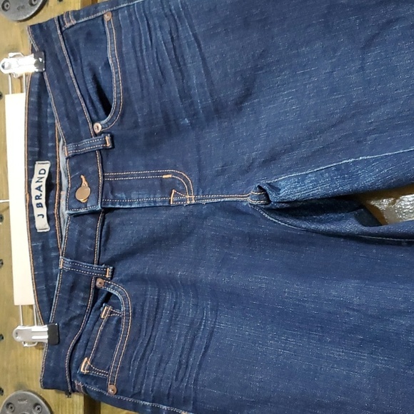 J BRAND PHOEBE SKINNY DENIM JEANS SIZE 29 - Picture 2 of 8